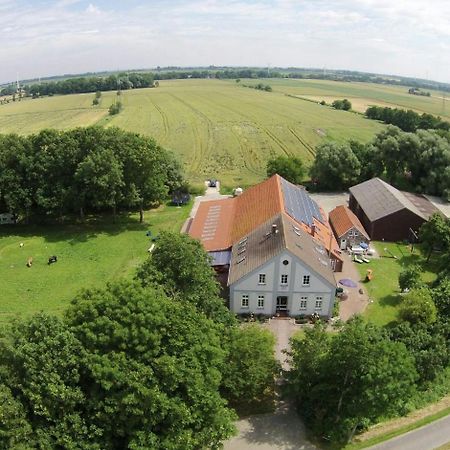 Ferienhof Gerdes An Der Nordsee Schillig Ngoại thất bức ảnh