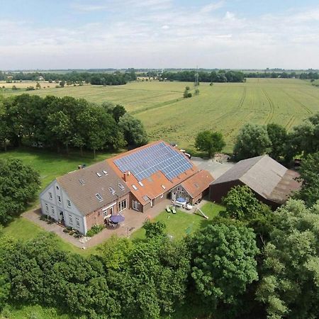 Ferienhof Gerdes An Der Nordsee Schillig Ngoại thất bức ảnh