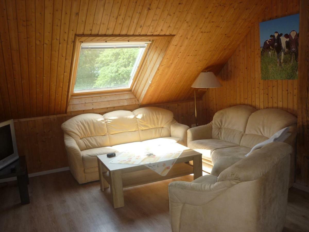 Ferienhof Gerdes An Der Nordsee Schillig Ngoại thất bức ảnh