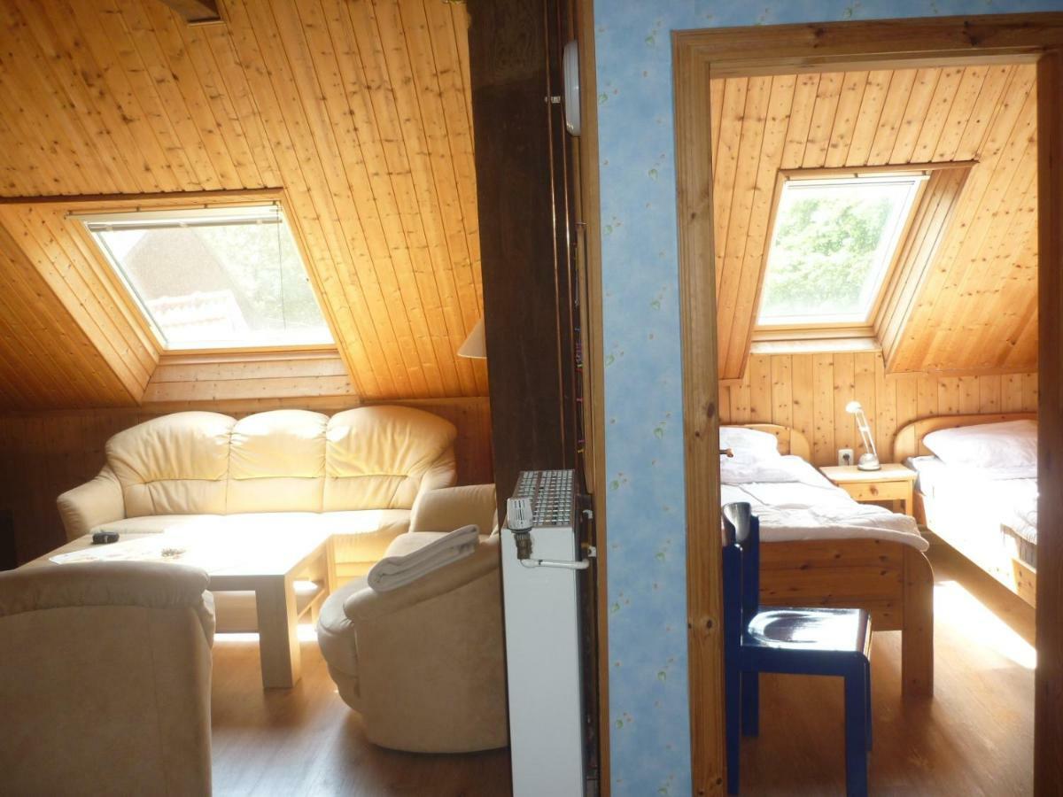 Ferienhof Gerdes An Der Nordsee Schillig Ngoại thất bức ảnh