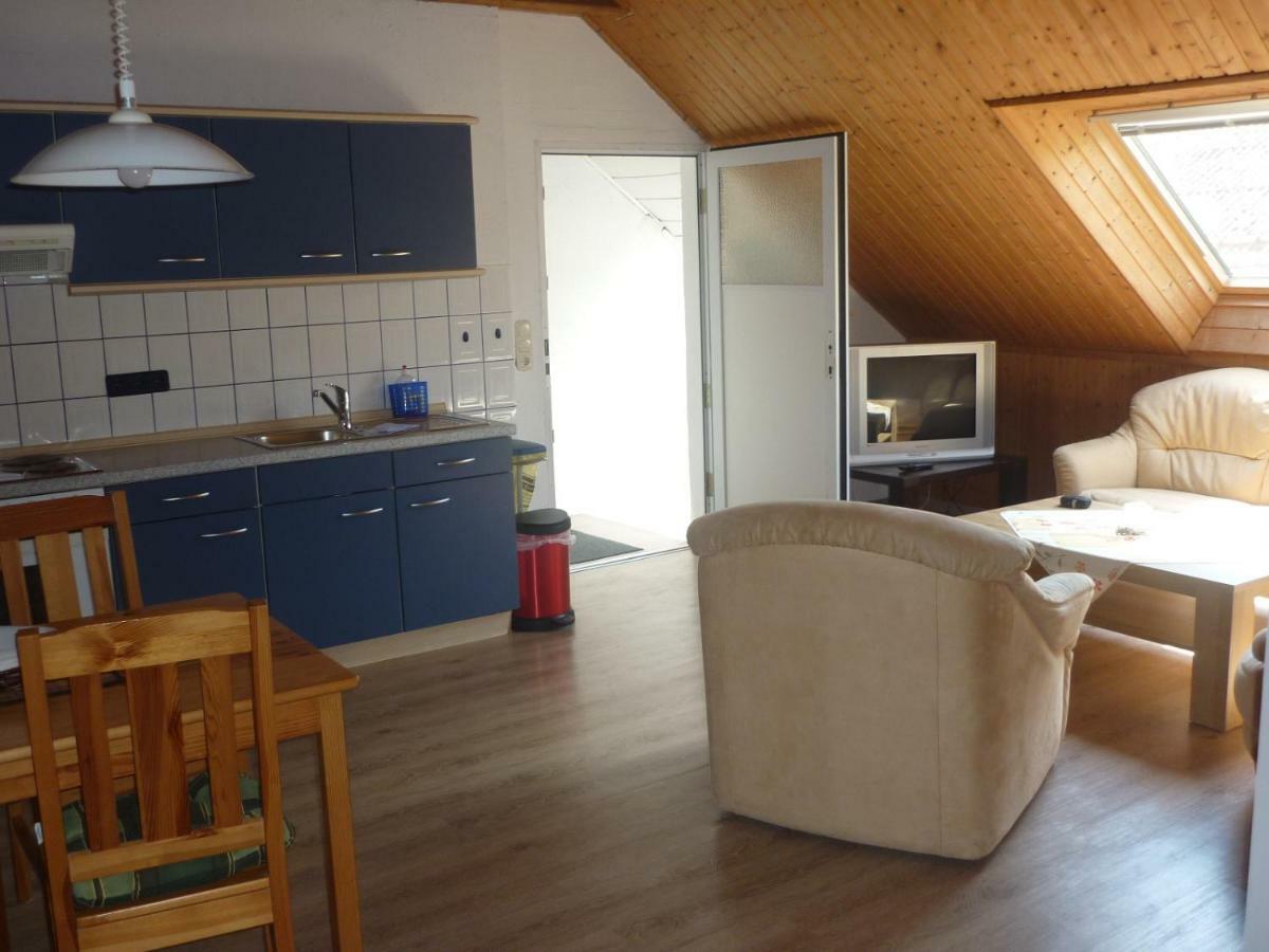 Ferienhof Gerdes An Der Nordsee Schillig Ngoại thất bức ảnh
