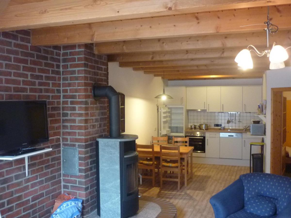 Ferienhof Gerdes An Der Nordsee Schillig Ngoại thất bức ảnh