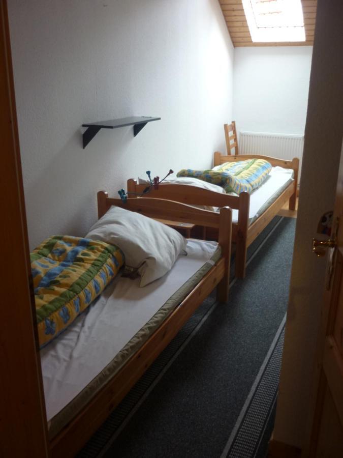Ferienhof Gerdes An Der Nordsee Schillig Ngoại thất bức ảnh